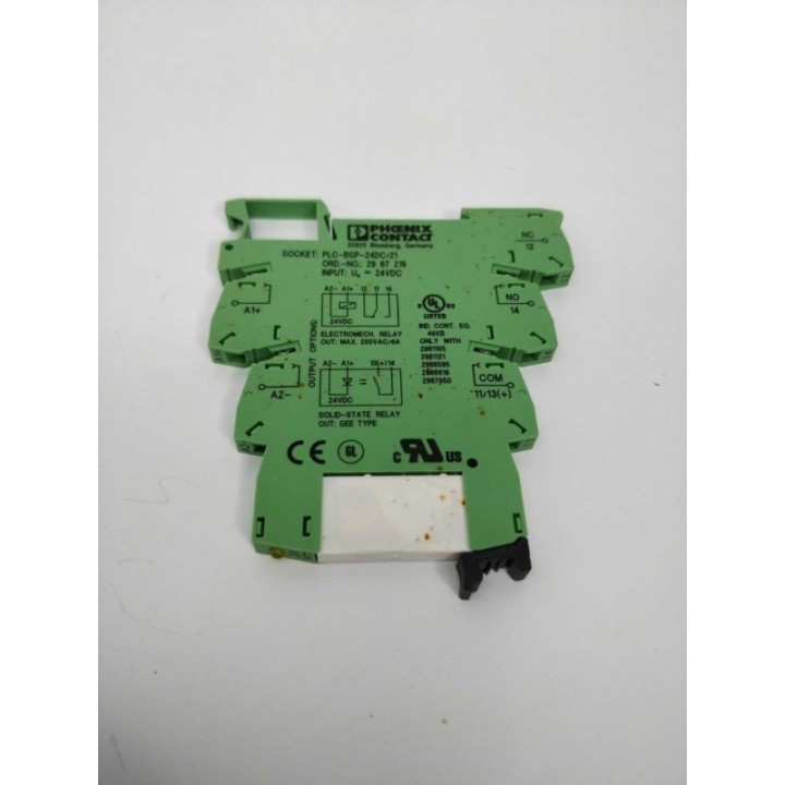  2967219 PLC-BSP- 24DC/21