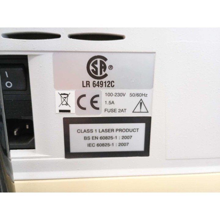Perkin-Elmer Spectrum 100