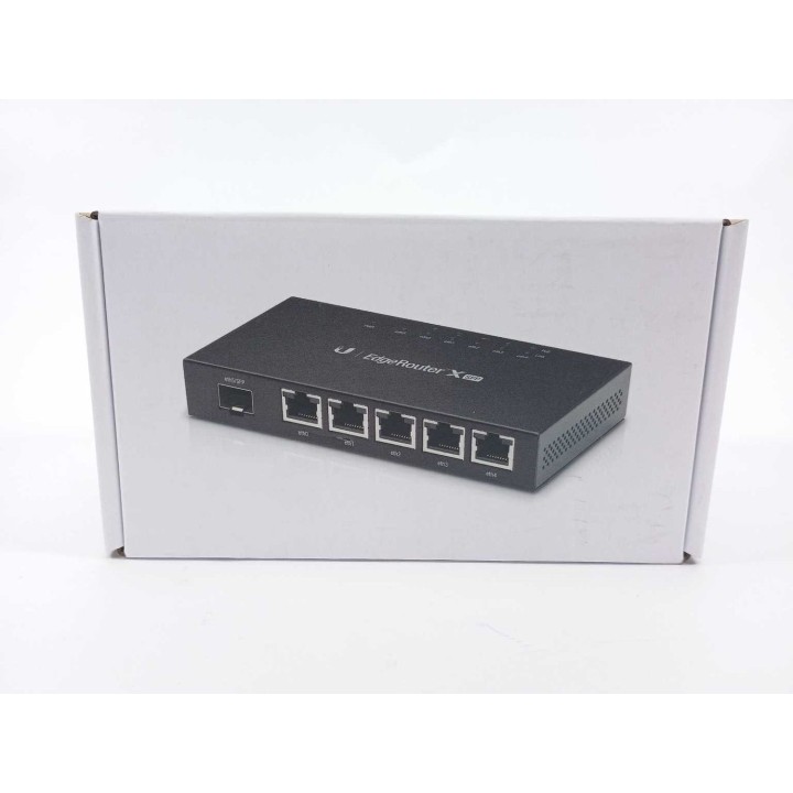 Ubiquiti ER-X-SFP