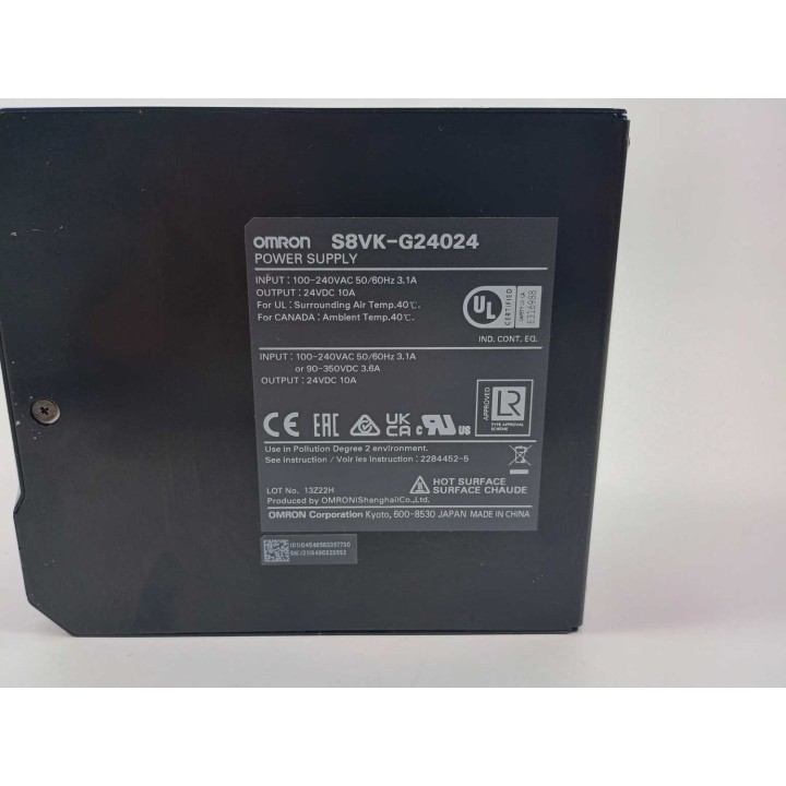 OMRON S8VK-G24024