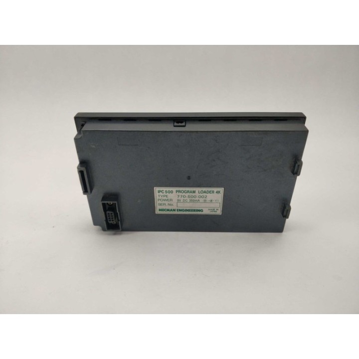  IPC Program Loader. 770-500-002