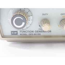 GW Instek GFG-8015G