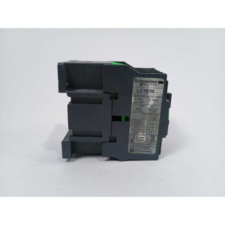 Schneider Electric LC1E0601B5S250