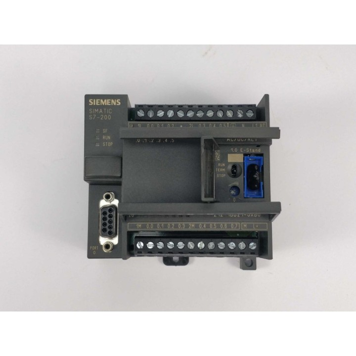 SIEMENS 6ES7212-1BB21-0XB0