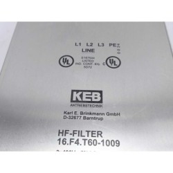 Keb 16.F4.T60-1009