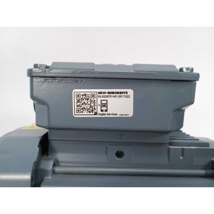 SEW-EURODRIVE  SA37DRN71M4