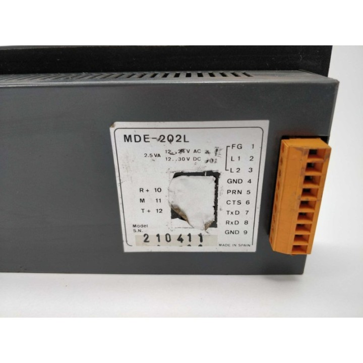  MDE-202L