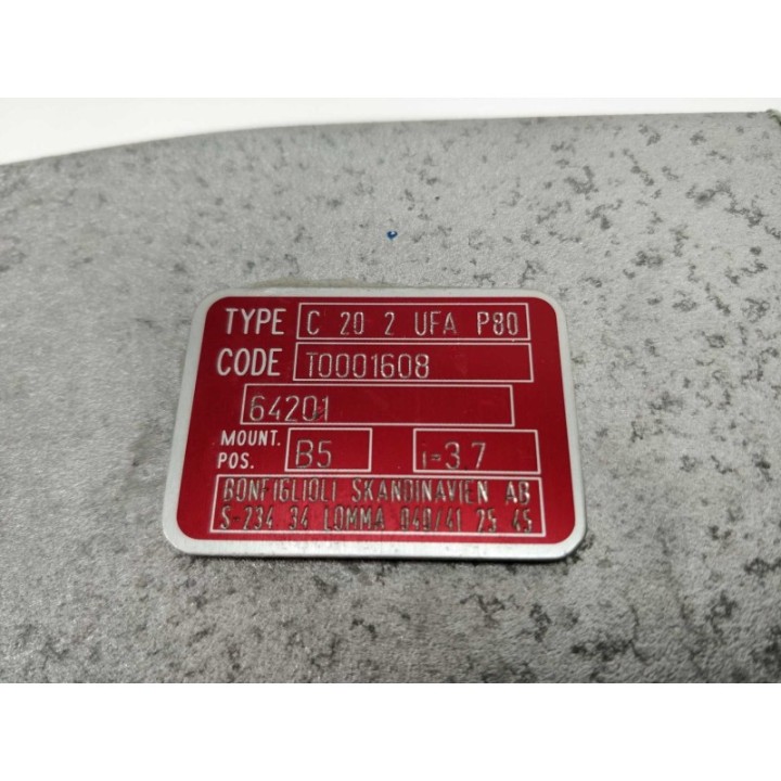  C 20 2 UFA P80
