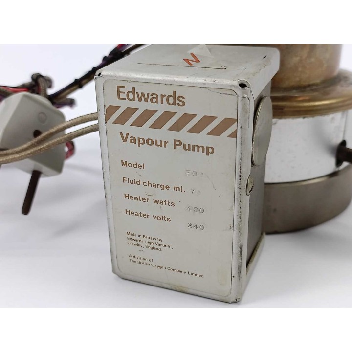Edwards E02