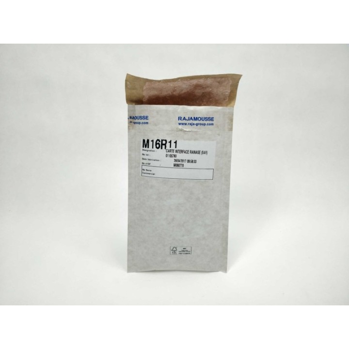  M16R11