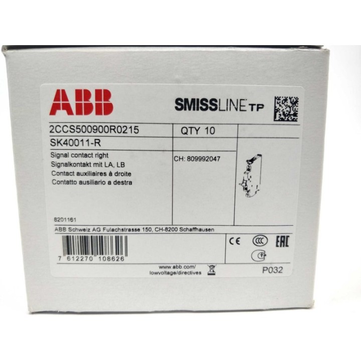 ABB SK40011-R ABB SK40011-R
