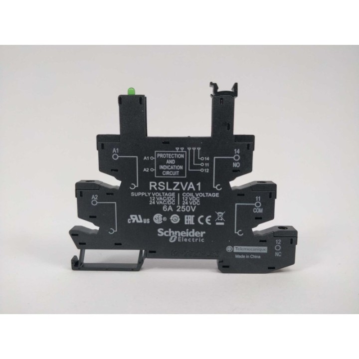 TELEMECANIQUE RSLZVA1