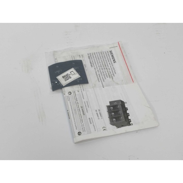Siemens 3KF5463-0MF11