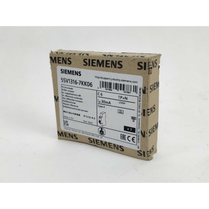  5SV1316-7KK06