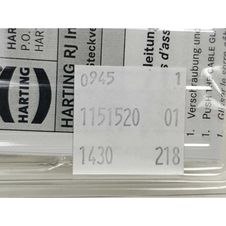 HARTING 09451151520