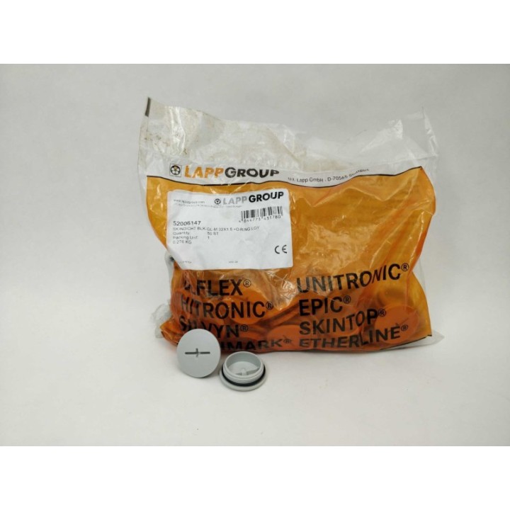  SKINDICHT BLK-GL-M 32X1,5