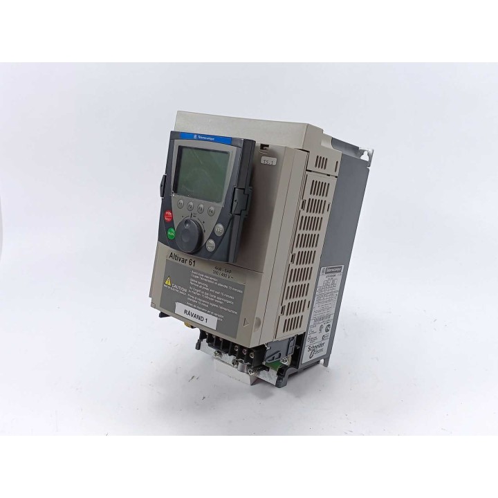 SCHNEIDER ELECTRIC ATV61HU40N4