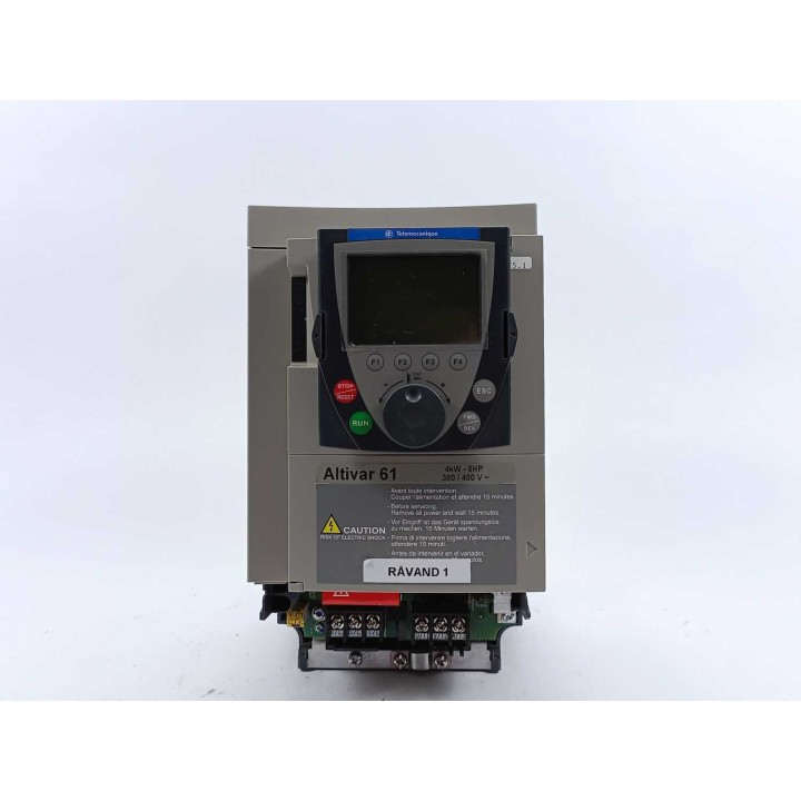 SCHNEIDER ELECTRIC ATV61HU40N4