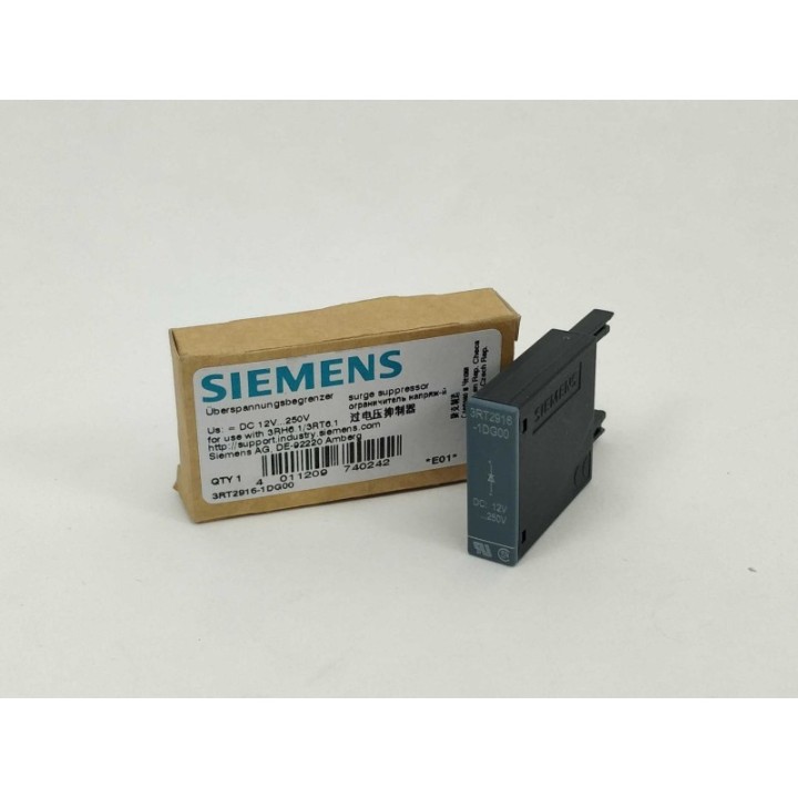 SIEMENS Siemens SIRIUS 3RT2916-1DG00