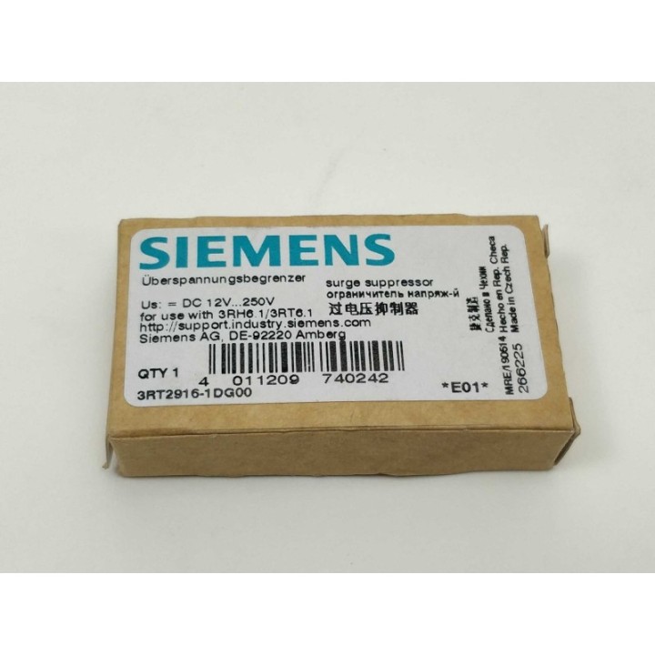 SIEMENS Siemens SIRIUS 3RT2916-1DG00