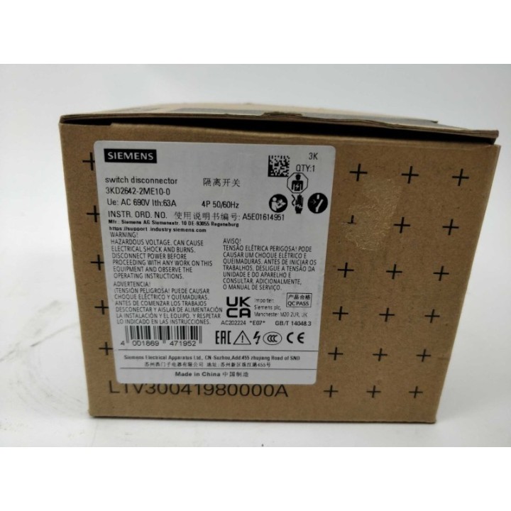  3KD2642-2ME10-0