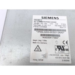 Siemens 6SL3203-0CD21-0AA0