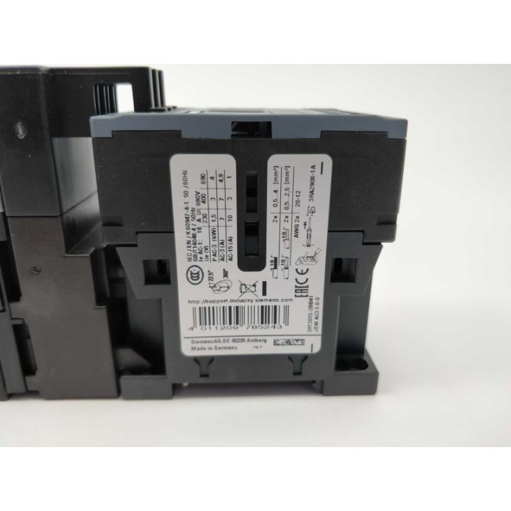 SIEMENS 3RA2110-1DE15-1BB4