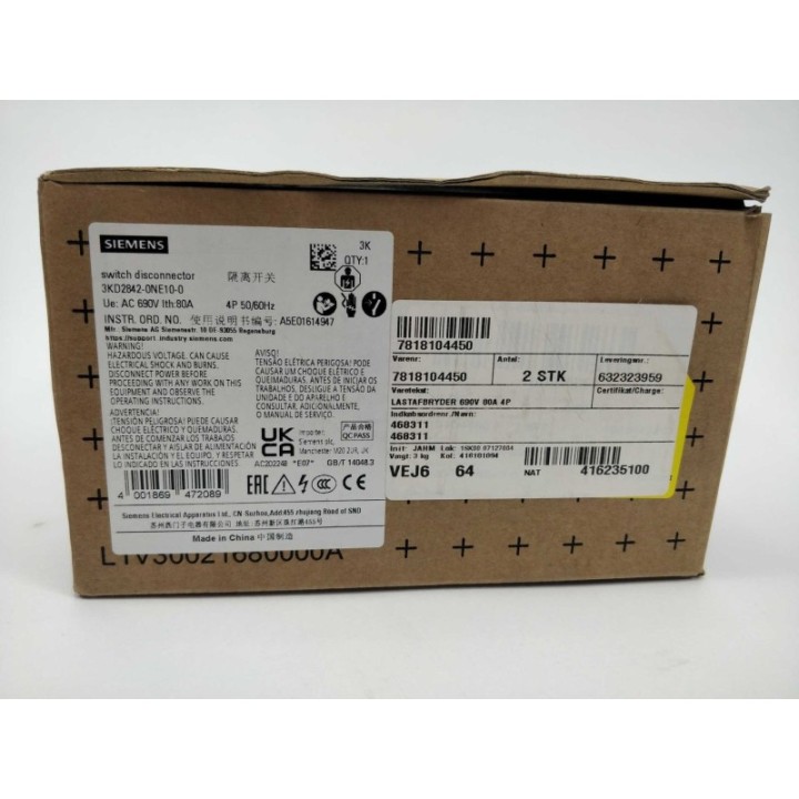  3KD2842-0NE10-0