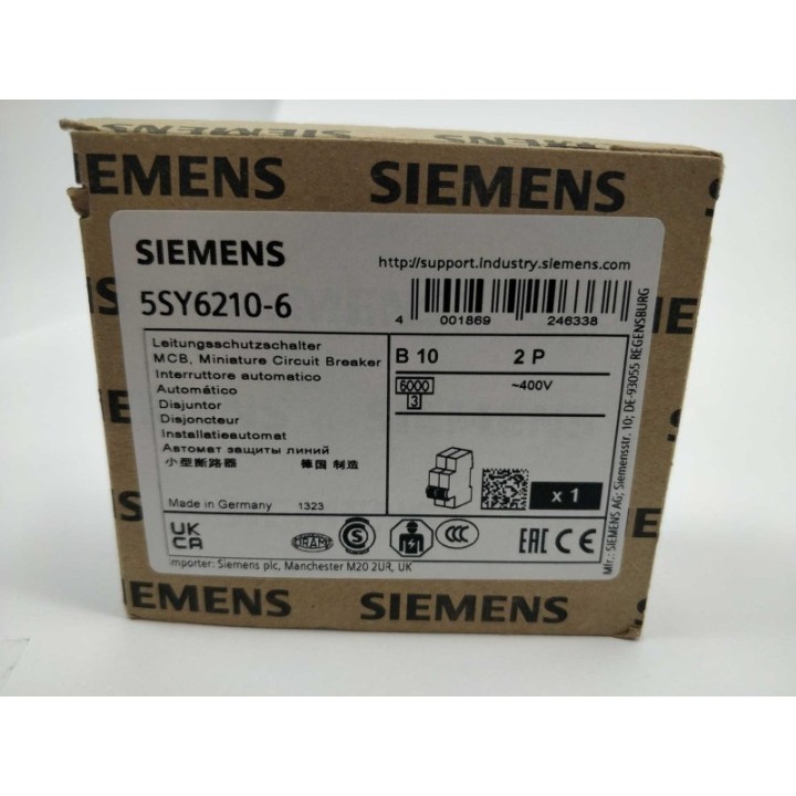  5SY6210-6