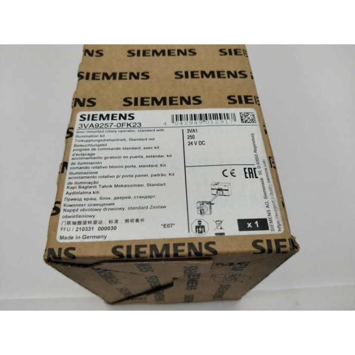  3VA9257-0FK23