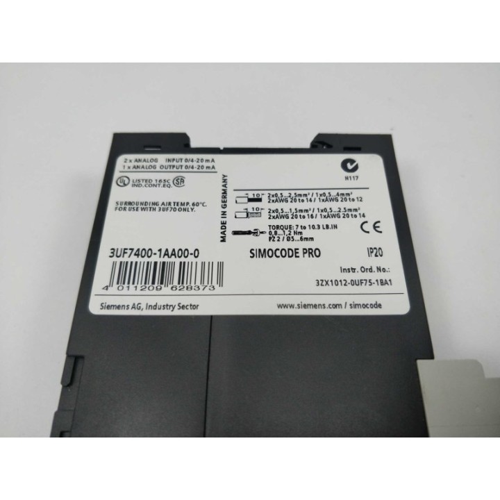 SIEMENS 6ES7222-1HH30-0XB0