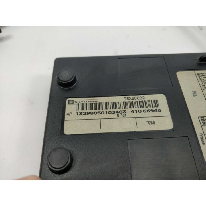 TELEMECANIQUE TSXSCC02