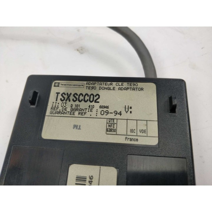 TELEMECANIQUE TSXSCC02