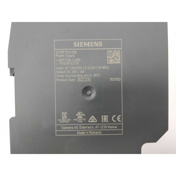SIEMENS 6EP1334-1LB00