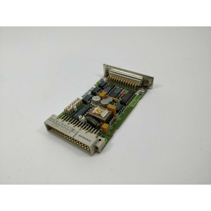 SIEMENS 6ES5752-0AA22