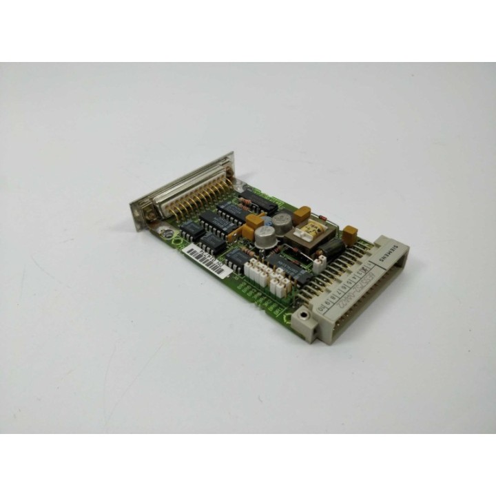 SIEMENS 6ES5752-0AA22