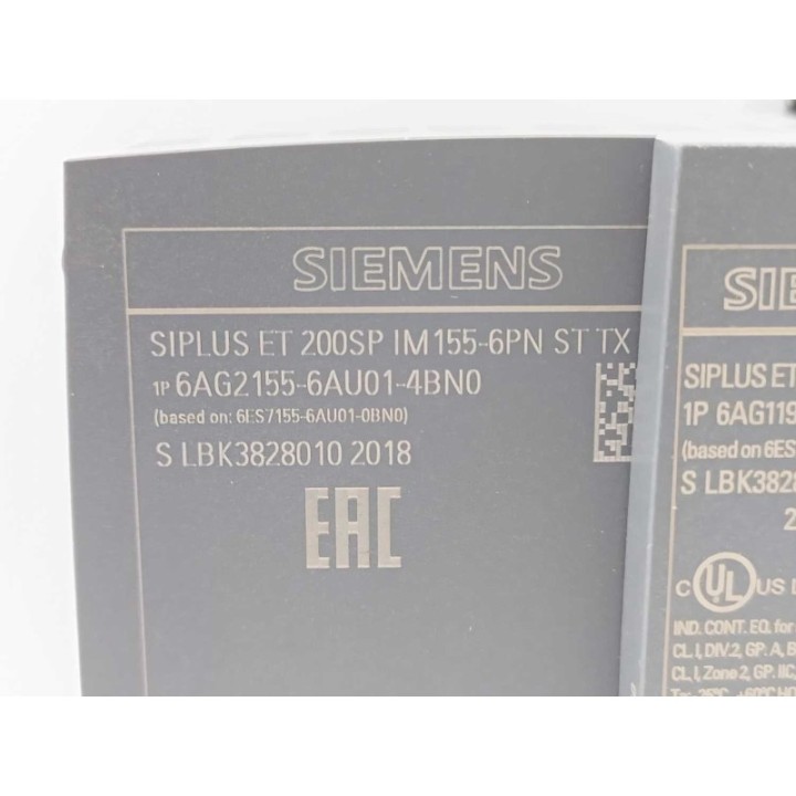 Siemens 6AG2155-6AU01-4BN0