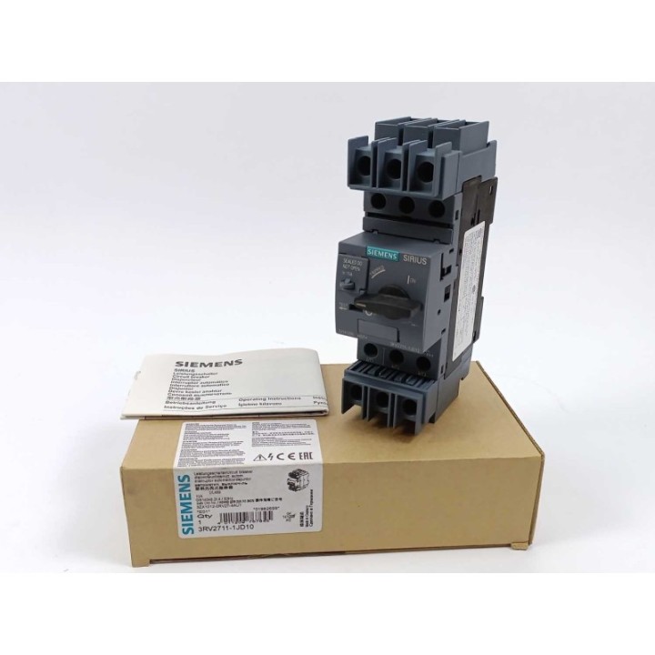 Siemens 3RV2711-1JD10