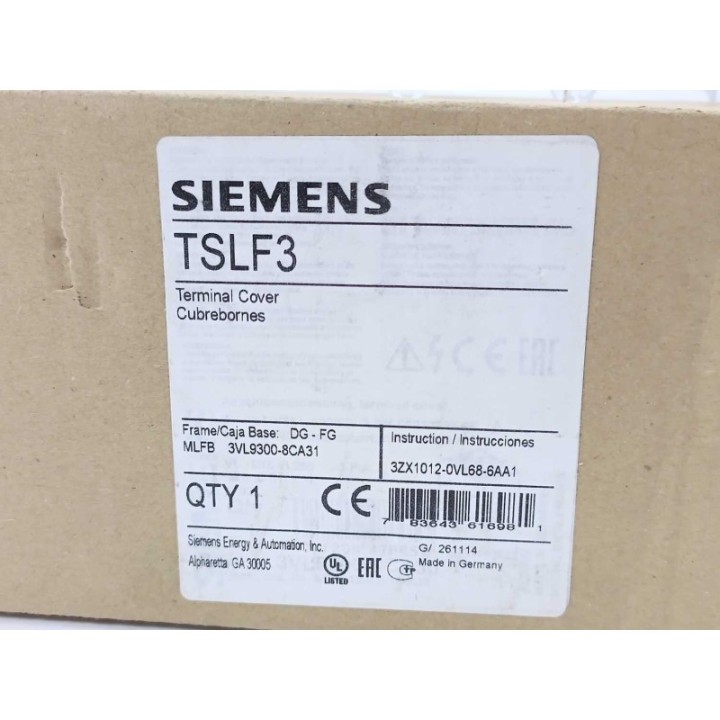 Siemens 3VL9300-8CA31