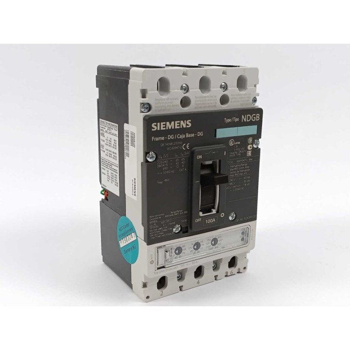 Siemens 3VL2510-1PB30-0AA0