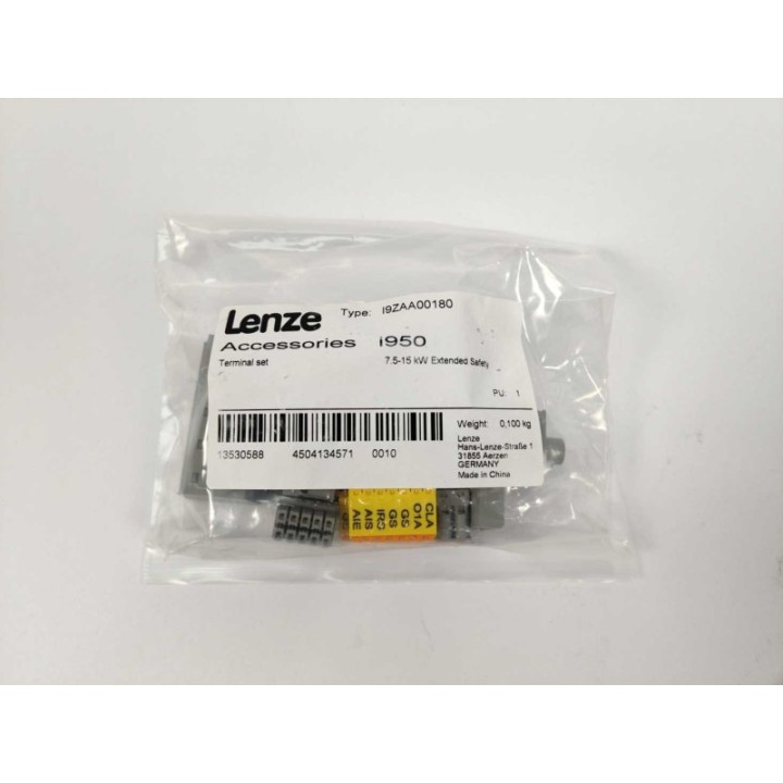 LENZE I95AE315F1CV10502R