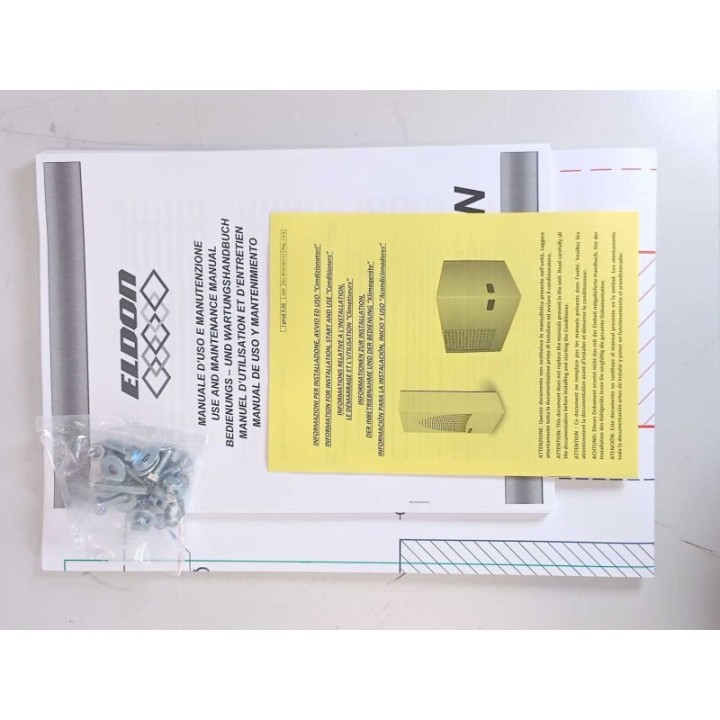 Eldon CUVN08502 Eldon CUVN08502