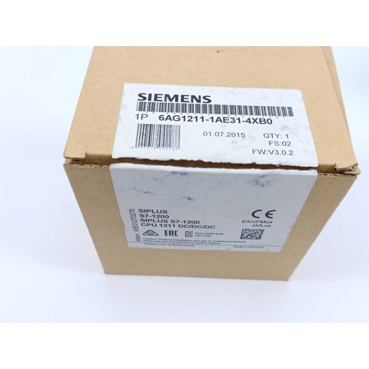 Siemens 6AG1211-1AE31-4XB0