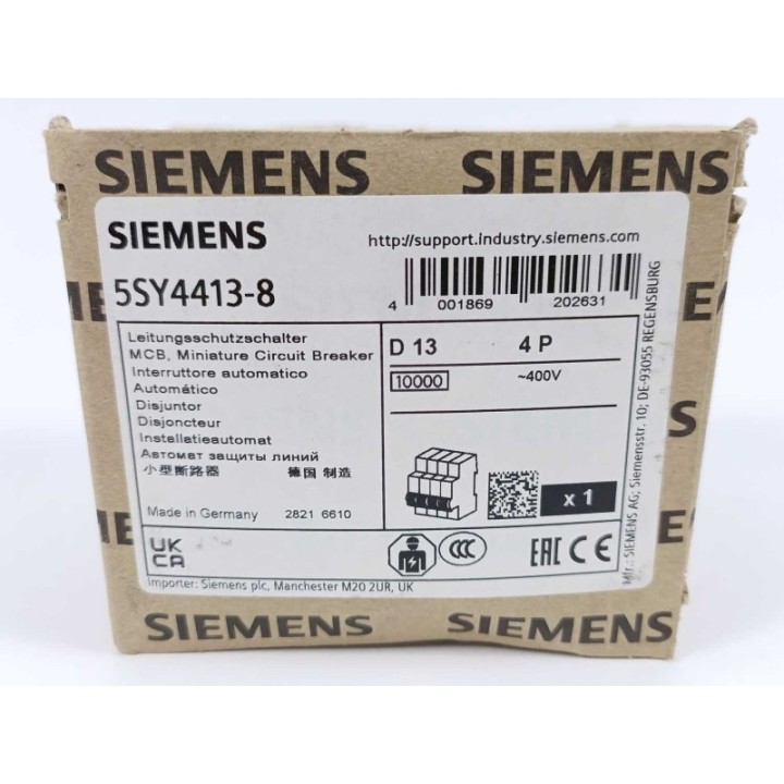 Siemens 5SY4413-8