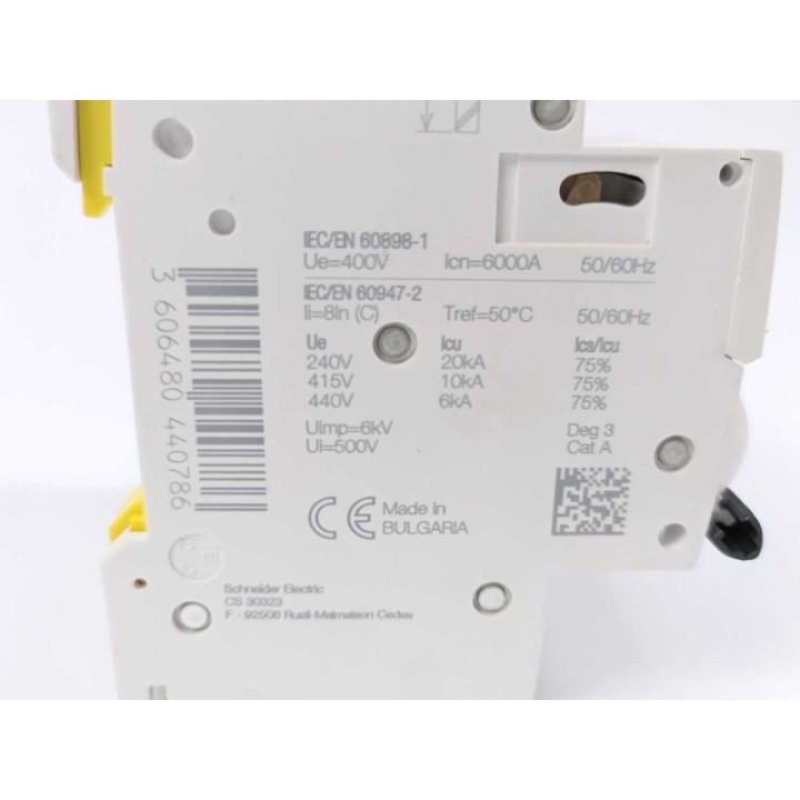 Schneider Electric iC60N