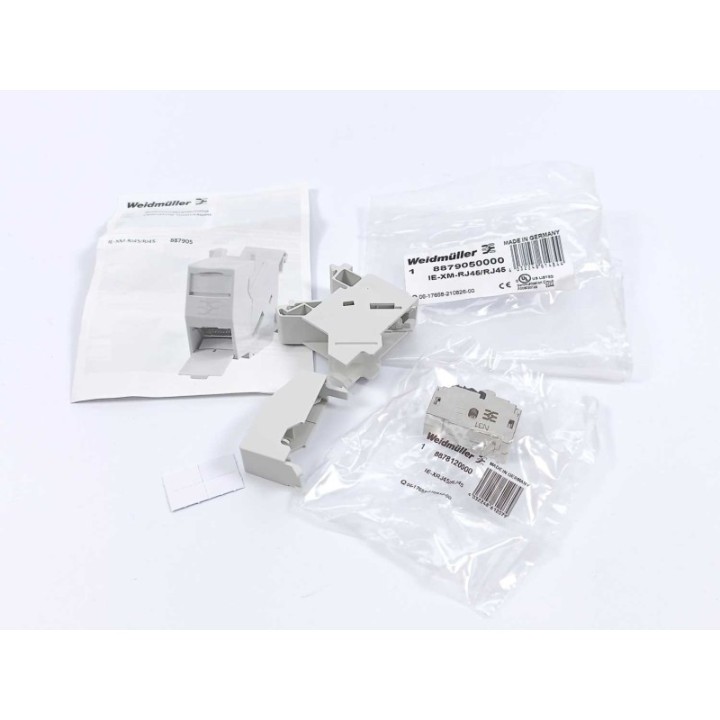 Weidmüller 8879050000