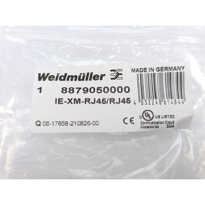 Weidmüller 8879050000
