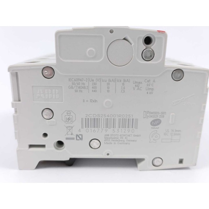 ABB 2CDS254001R0251