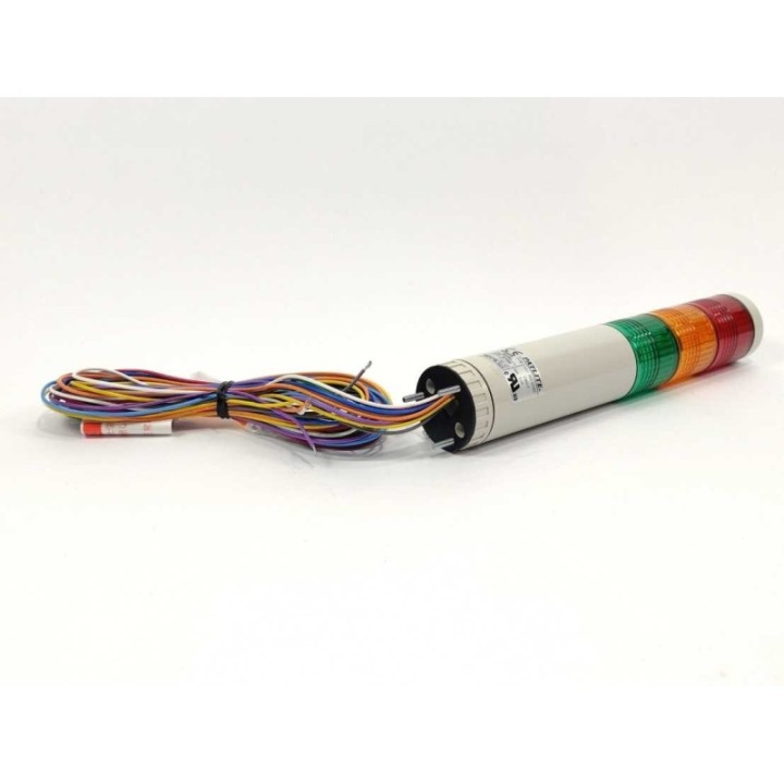 PATLITE LCE-302FBW-RYG