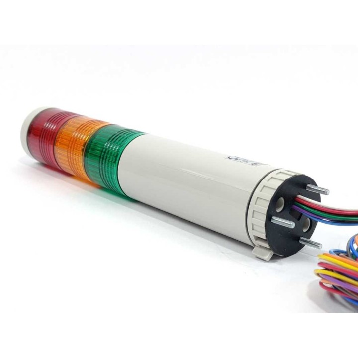 PATLITE LCE-302FBW-RYG